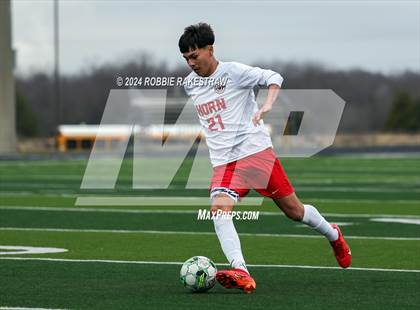 Thumbnail 2 in Horn vs. Texas (Forney Kickoff Tournament) photogallery.