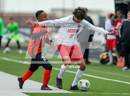 Thumbnail 1 in Horn vs. Texas (Forney Kickoff Tournament) photogallery.