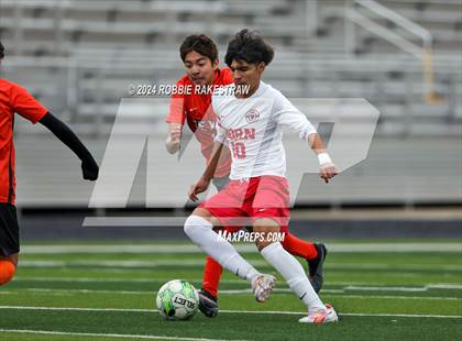 Thumbnail 1 in Horn vs. Texas (Forney Kickoff Tournament) photogallery.