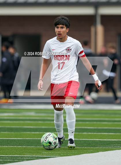 Thumbnail 1 in Horn vs. Texas (Forney Kickoff Tournament) photogallery.