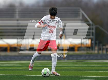 Thumbnail 1 in Horn vs. Texas (Forney Kickoff Tournament) photogallery.