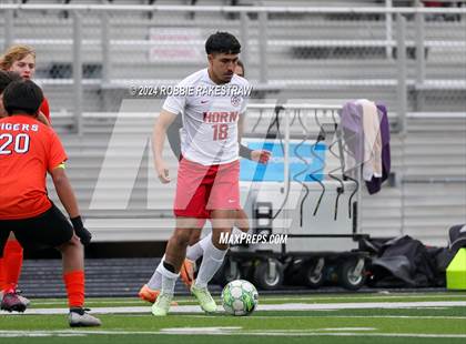 Thumbnail 2 in Horn vs. Texas (Forney Kickoff Tournament) photogallery.