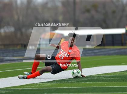 Thumbnail 1 in Horn vs. Texas (Forney Kickoff Tournament) photogallery.