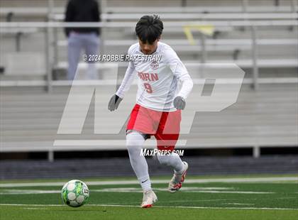Thumbnail 2 in Horn vs. Texas (Forney Kickoff Tournament) photogallery.