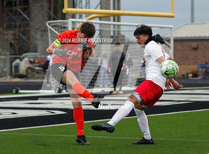 Thumbnail 3 in Horn vs. Texas (Forney Kickoff Tournament) photogallery.
