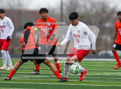 Thumbnail 2 in Horn vs. Texas (Forney Kickoff Tournament) photogallery.