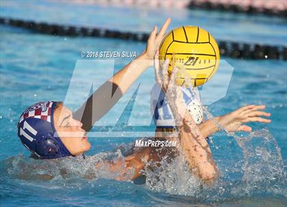 Thumbnail 1 in Ramona vs. Steele Canyon (CIF SDS D2 Quarterfinal) photogallery.