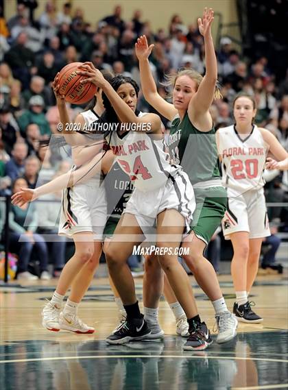 Thumbnail 3 in Locust Valley vs. Floral Park (Section VIII Class A Championship) photogallery.