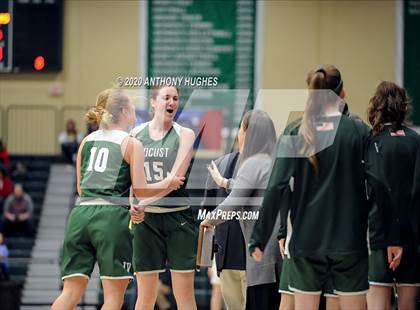 Thumbnail 3 in Locust Valley vs. Floral Park (Section VIII Class A Championship) photogallery.