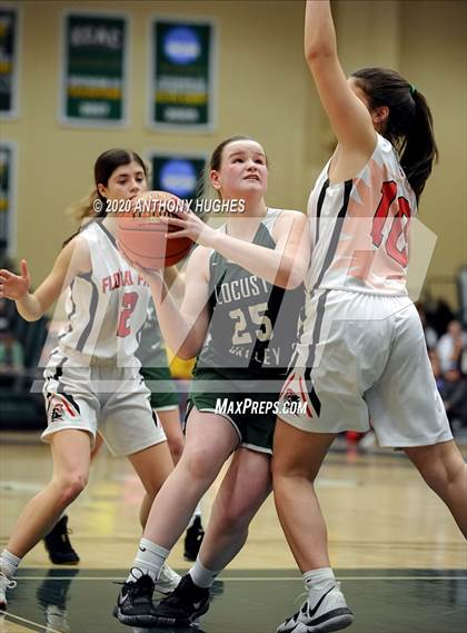 Thumbnail 1 in Locust Valley vs. Floral Park (Section VIII Class A Championship) photogallery.