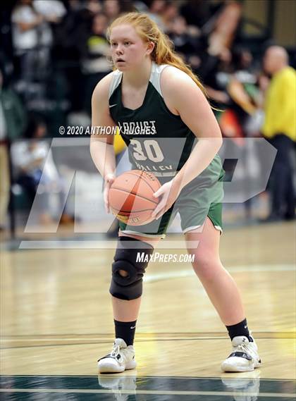 Thumbnail 1 in Locust Valley vs. Floral Park (Section VIII Class A Championship) photogallery.