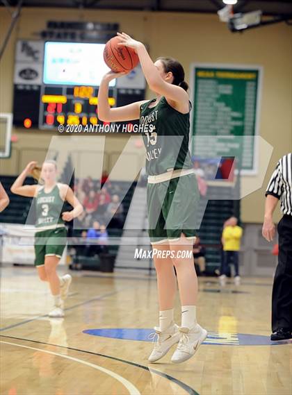 Thumbnail 3 in Locust Valley vs. Floral Park (Section VIII Class A Championship) photogallery.