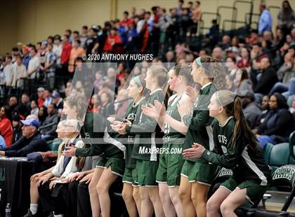 Thumbnail 2 in Locust Valley vs. Floral Park (Section VIII Class A Championship) photogallery.