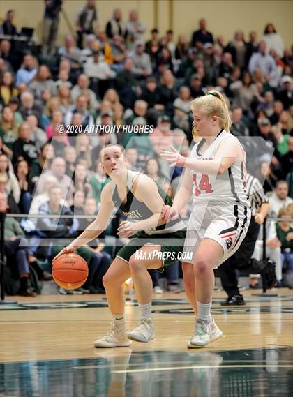 Thumbnail 3 in Locust Valley vs. Floral Park (Section VIII Class A Championship) photogallery.