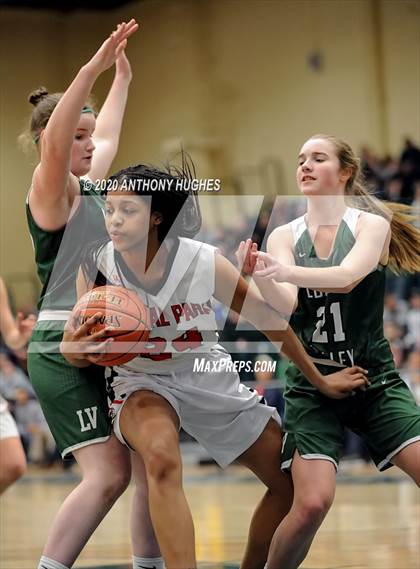 Thumbnail 1 in Locust Valley vs. Floral Park (Section VIII Class A Championship) photogallery.