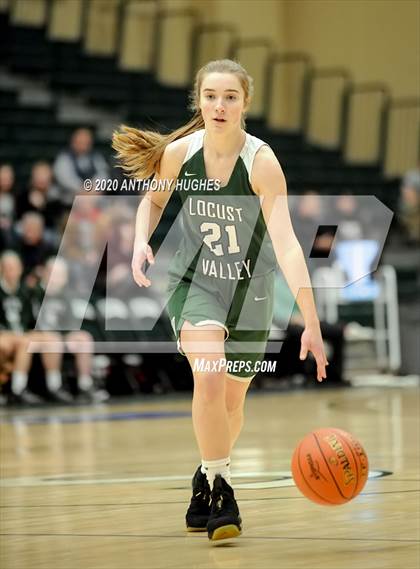 Thumbnail 2 in Locust Valley vs. Floral Park (Section VIII Class A Championship) photogallery.