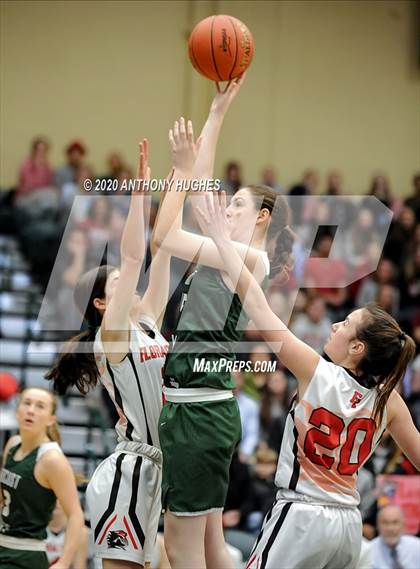 Thumbnail 3 in Locust Valley vs. Floral Park (Section VIII Class A Championship) photogallery.