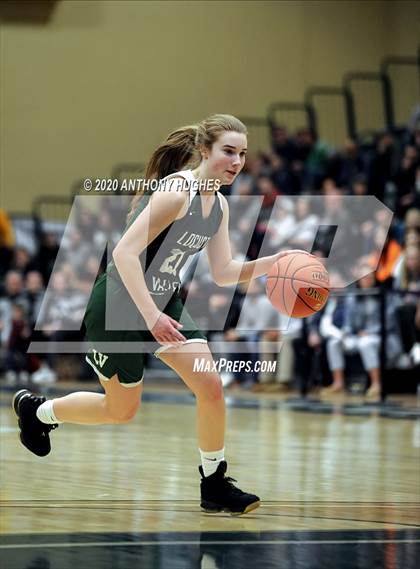 Thumbnail 2 in Locust Valley vs. Floral Park (Section VIII Class A Championship) photogallery.