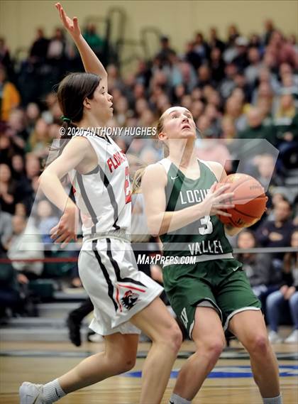 Thumbnail 1 in Locust Valley vs. Floral Park (Section VIII Class A Championship) photogallery.
