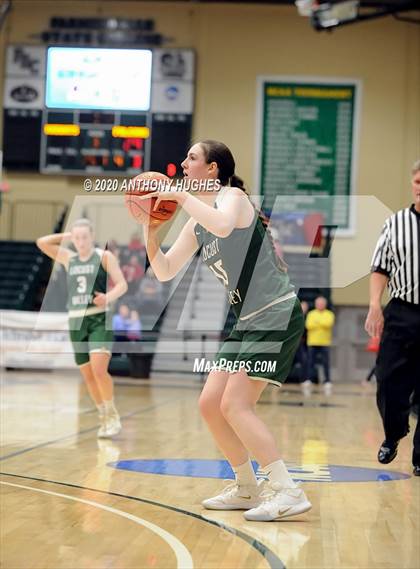 Thumbnail 2 in Locust Valley vs. Floral Park (Section VIII Class A Championship) photogallery.