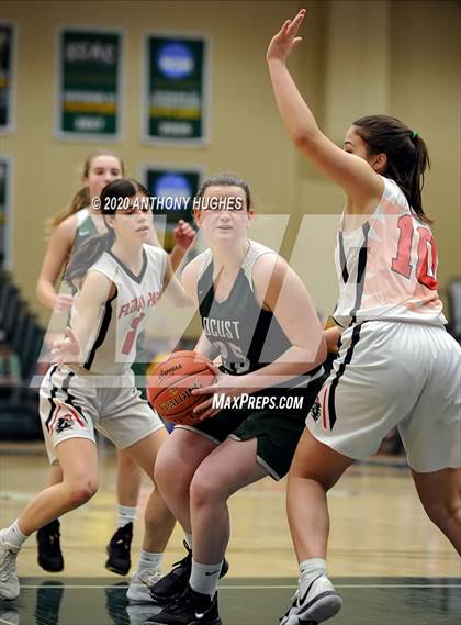 Thumbnail 3 in Locust Valley vs. Floral Park (Section VIII Class A Championship) photogallery.