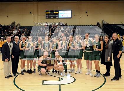 Thumbnail 1 in Locust Valley vs. Floral Park (Section VIII Class A Championship) photogallery.