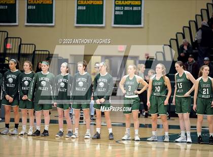 Thumbnail 1 in Locust Valley vs. Floral Park (Section VIII Class A Championship) photogallery.