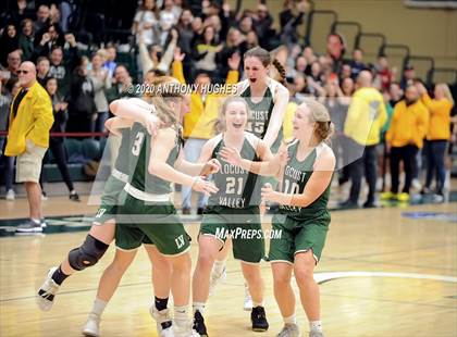 Thumbnail 2 in Locust Valley vs. Floral Park (Section VIII Class A Championship) photogallery.