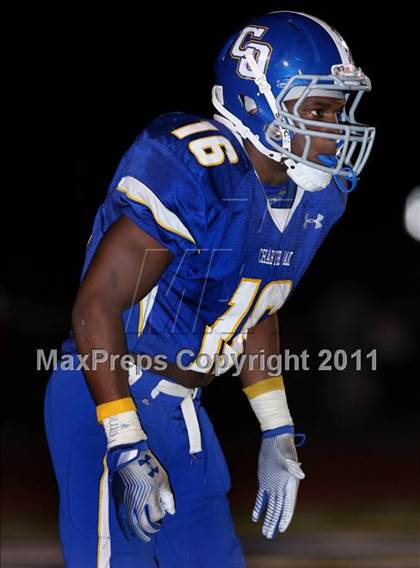 Thumbnail 1 in Rancho Cucamonga @ Charter Oak photogallery.