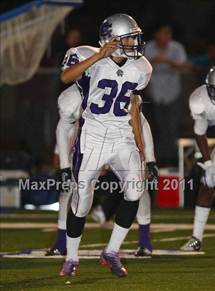 Thumbnail 1 in Rancho Cucamonga @ Charter Oak photogallery.