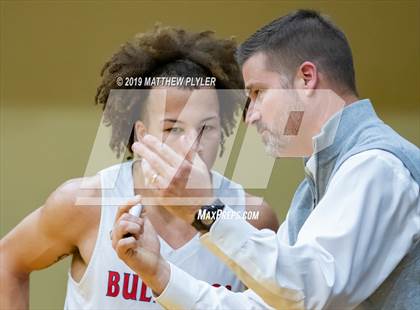 Thumbnail 3 in Terry Sanford vs. Pine Forest (Cumberland County Holiday Classic 2nd Round) photogallery.
