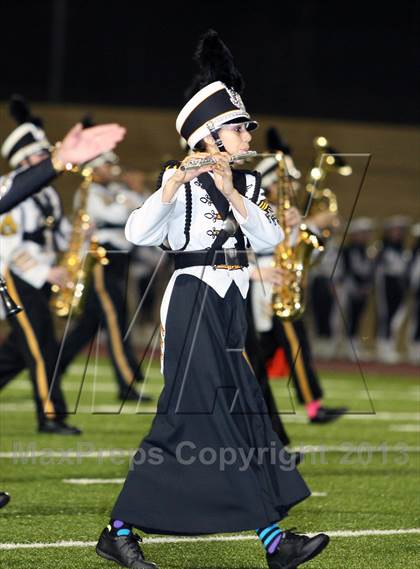 Thumbnail 3 in Gilmer vs. Pittsburg (UIL 3A Area Playoff) photogallery.