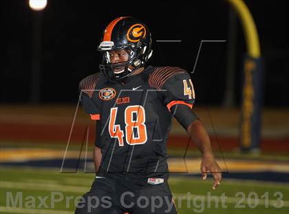 Thumbnail 1 in Gilmer vs. Pittsburg (UIL 3A Area Playoff) photogallery.