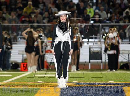 Thumbnail 2 in Gilmer vs. Pittsburg (UIL 3A Area Playoff) photogallery.