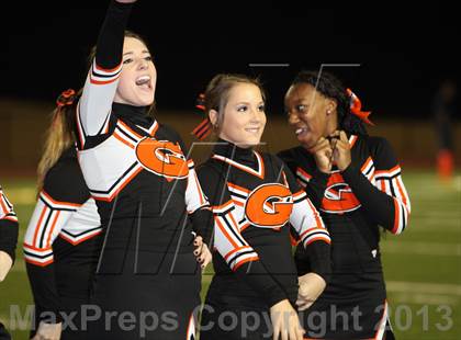 Thumbnail 3 in Gilmer vs. Pittsburg (UIL 3A Area Playoff) photogallery.
