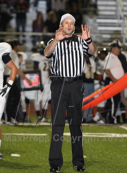 Thumbnail 2 in Gilmer vs. Pittsburg (UIL 3A Area Playoff) photogallery.