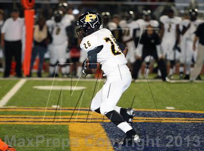 Thumbnail 2 in Gilmer vs. Pittsburg (UIL 3A Area Playoff) photogallery.