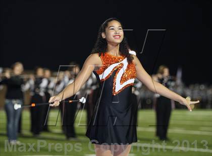 Thumbnail 3 in Gilmer vs. Pittsburg (UIL 3A Area Playoff) photogallery.