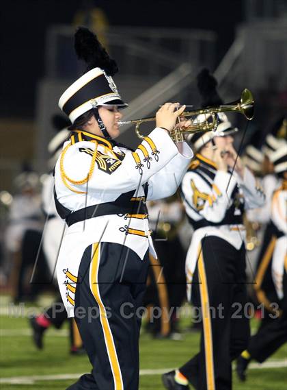 Thumbnail 2 in Gilmer vs. Pittsburg (UIL 3A Area Playoff) photogallery.
