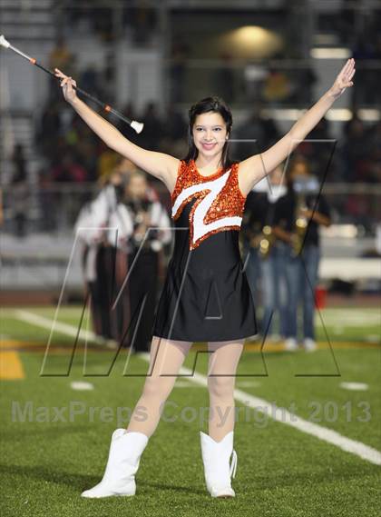 Thumbnail 2 in Gilmer vs. Pittsburg (UIL 3A Area Playoff) photogallery.