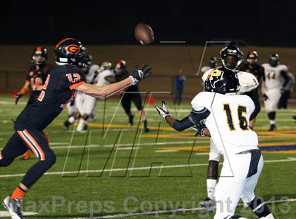 Thumbnail 2 in Gilmer vs. Pittsburg (UIL 3A Area Playoff) photogallery.