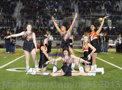 Thumbnail 2 in Gilmer vs. Pittsburg (UIL 3A Area Playoff) photogallery.