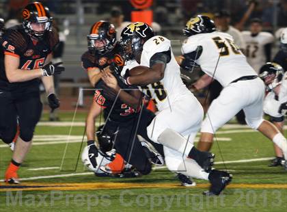 Thumbnail 1 in Gilmer vs. Pittsburg (UIL 3A Area Playoff) photogallery.