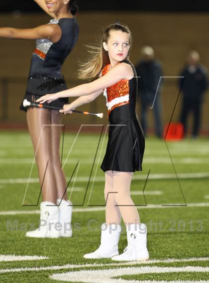 Thumbnail 3 in Gilmer vs. Pittsburg (UIL 3A Area Playoff) photogallery.