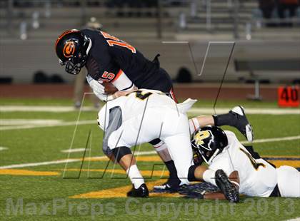 Thumbnail 1 in Gilmer vs. Pittsburg (UIL 3A Area Playoff) photogallery.