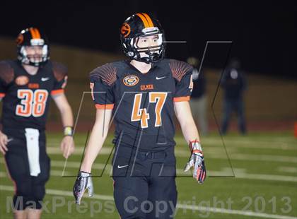 Thumbnail 2 in Gilmer vs. Pittsburg (UIL 3A Area Playoff) photogallery.
