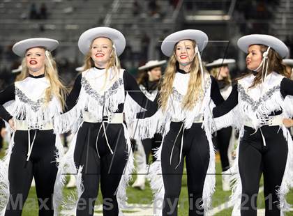 Thumbnail 2 in Gilmer vs. Pittsburg (UIL 3A Area Playoff) photogallery.