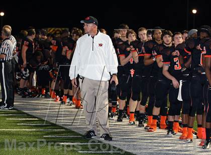 Thumbnail 2 in Gilmer vs. Pittsburg (UIL 3A Area Playoff) photogallery.