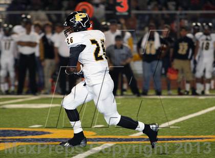 Thumbnail 2 in Gilmer vs. Pittsburg (UIL 3A Area Playoff) photogallery.
