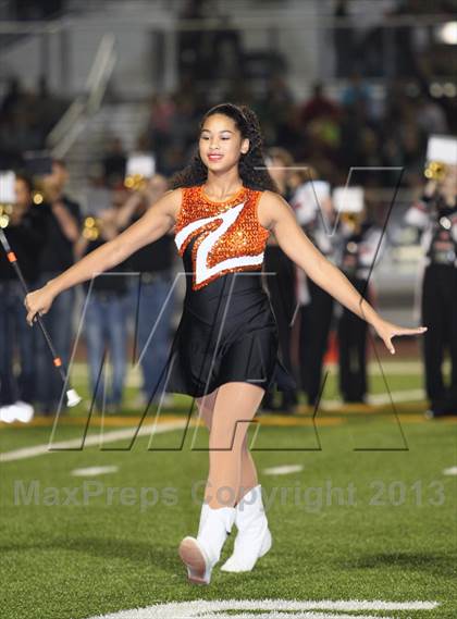 Thumbnail 1 in Gilmer vs. Pittsburg (UIL 3A Area Playoff) photogallery.